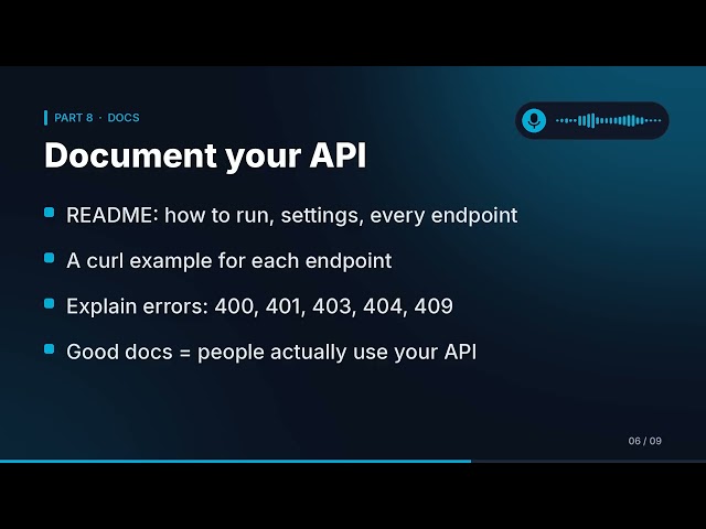 Build a Helpdesk API with Go — Part 8: Docker, Docs & Deploy