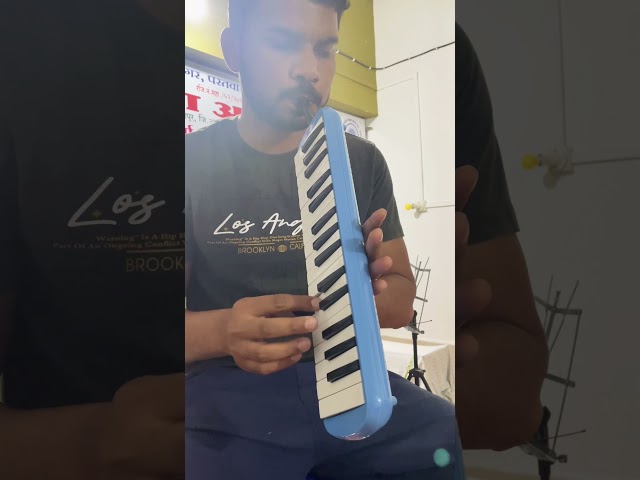 Adipurush Jai Shri Ram Melodica Cover #adipurush #jaishriramsong #jaishrirammelodica