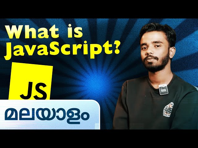 What is JavaScript | Malayalam Tutorial