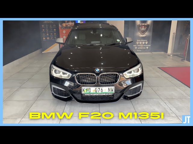 I bought a BMW M135i LCI | Sold my Focus ST | WeBuyCars