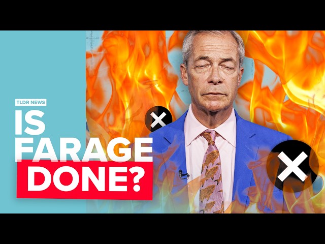Has Farage Had Enough?