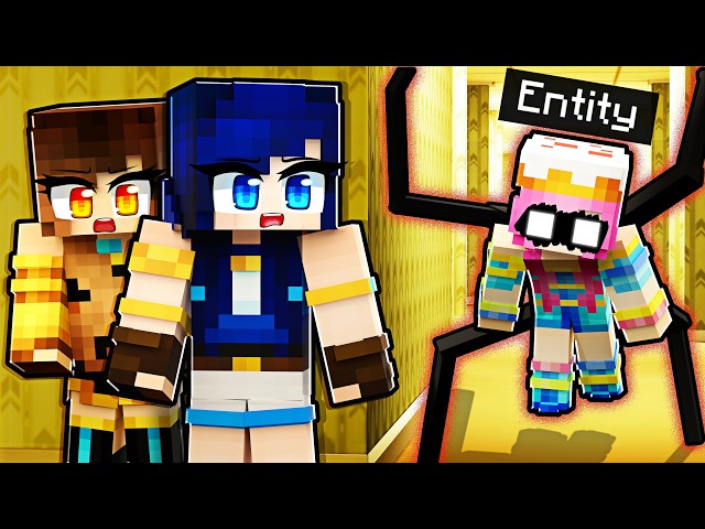 We Found The Backrooms in Minecraft...
