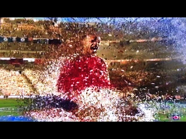SKY SPORTS FOOTBALL SPECIAL / SUPER SUNDAY TITLES 2005 -2006 - TICKER TAPE - MOLOKO - BETTER QUALITY