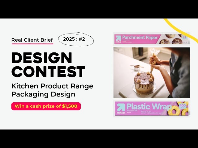 Kitchen Product Range Design Contest