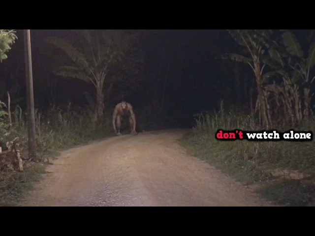 15 SCARY VIDEOS Caught On Camera!