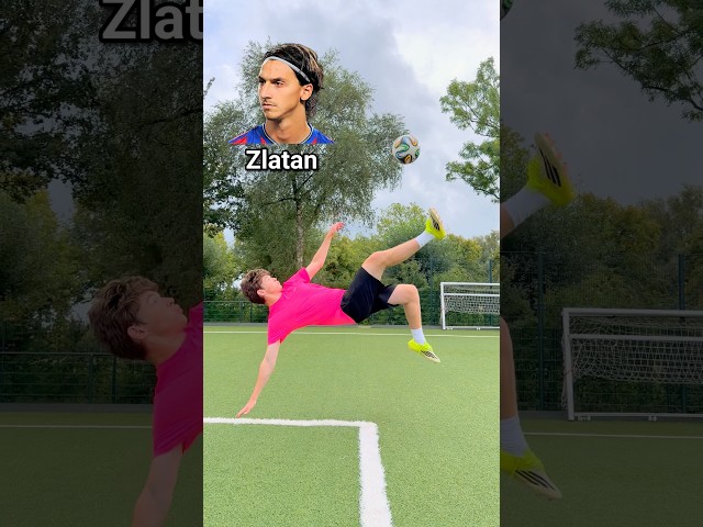 PRO FOOTBALLER SHOOTING TECHNIQUES!!