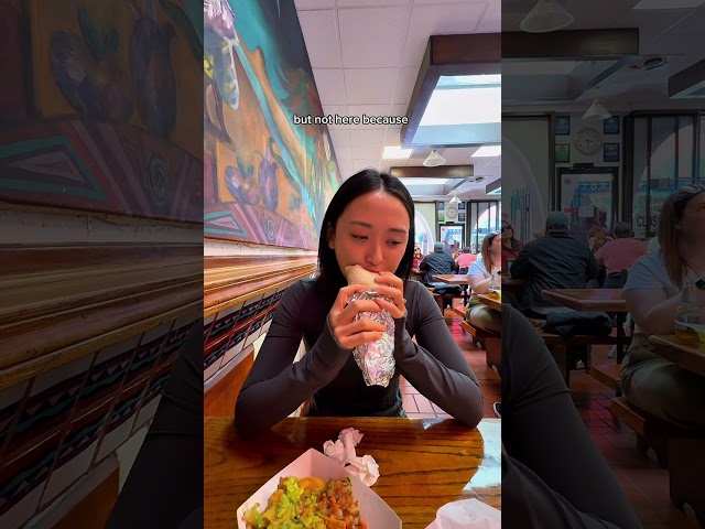 i like mission...ary? i mean burritos