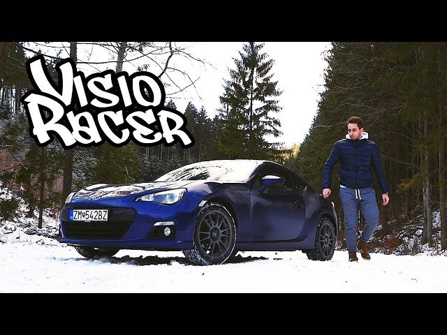 Why I Still Love My BRZ Even Without A Turbo