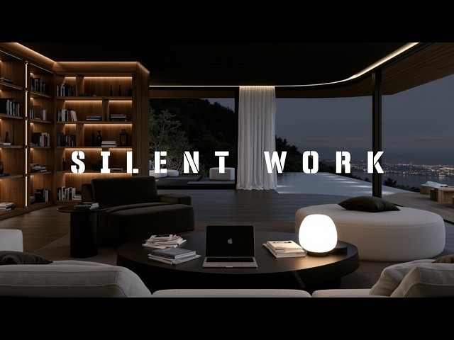 Deep Work Music 2026 - Focus Music For Productivity And Intense Concentration No Distraction Loop