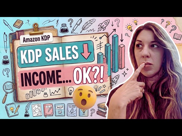 KDP Income Report Q1 2026: $16K Royalties, a $900 Day, and What’s Changed.