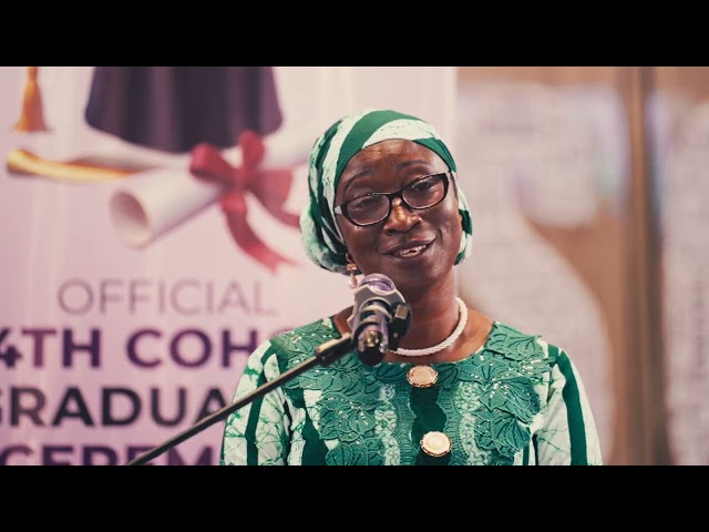 Keynote Address | Hon. Gbeme Horace-Kollie: Minister of Gender, Children & Social Protection Liberia