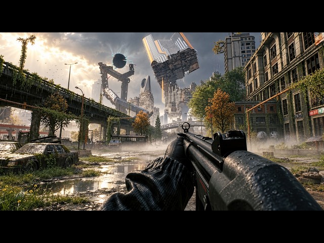 The Most Unique FPS I’ve Played in a While
