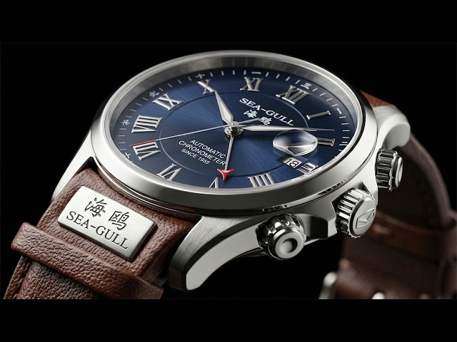 10 Budget Chinese Watches That Outperform Rolex Quality Now