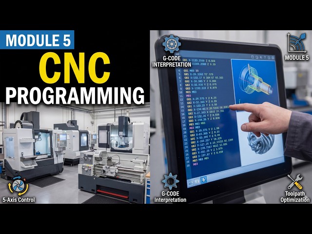 Module 5 CNC Programming