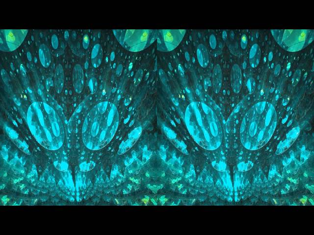 Hartverdrahtet (true 3D) by Akronyme Analogiker