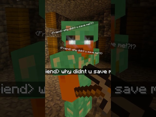 SAVE YOUR FRIEND OR GET DIAMONDS?