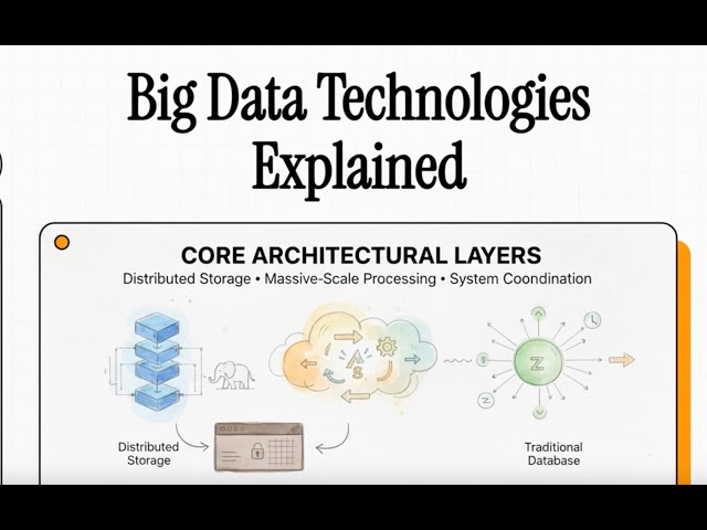 Big Data Technologies Explained