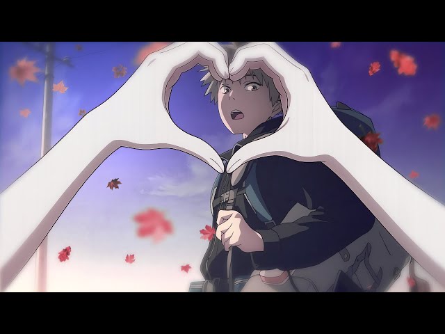 nonexistnt - not the right man | AMV Lyrics