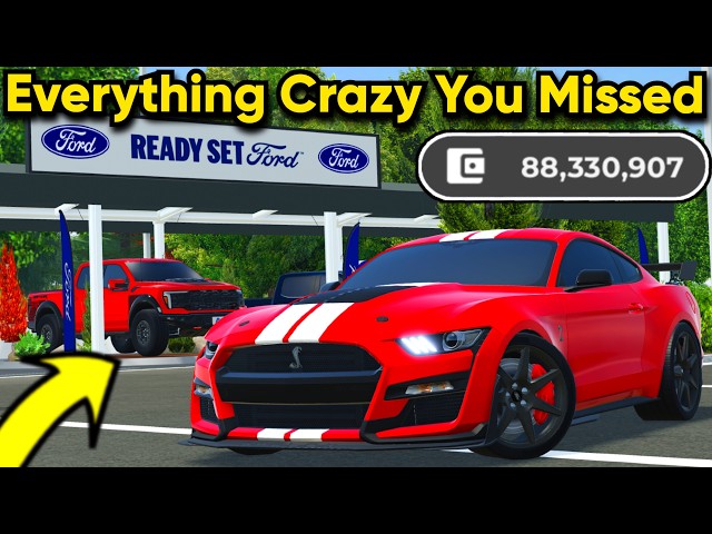 EVERYTHING YOU MISSED IN THE CRAZY NEW SHELBY GREENVILLE UPDATE!