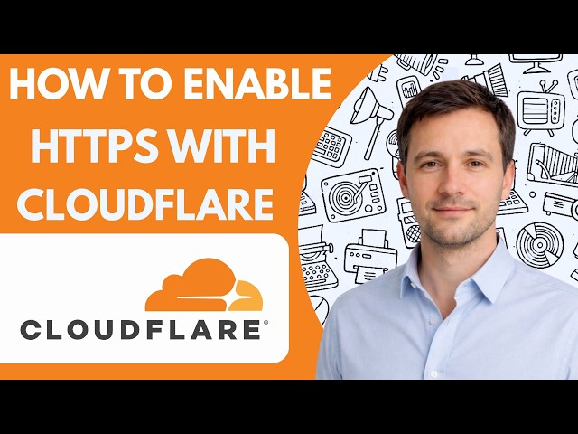 How to Enable HTTPS With Cloudflare Full Guide 2026