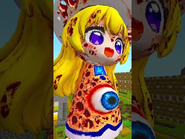 Phoebe Chupi and Trypophobia Disaster Phase 1 Combined