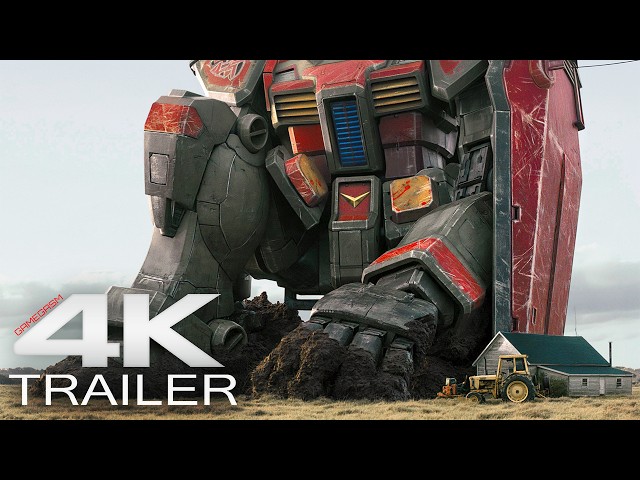 NEW MOVIE TRAILERS (2026 - 2027) 4K UHD