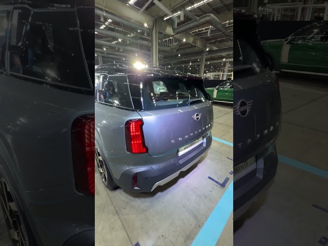 New BMW Mini Countryman C | New Budget luxury SUV | Rs.47.5L | #roxx #countryman #MINI #MINI-INDIA