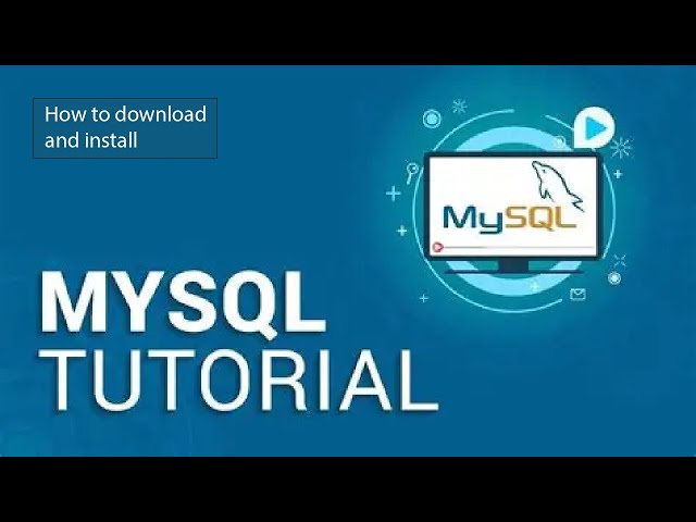 MySQL Installation Made Easy | Download & Setup MySQL Server on Windows (Beginner Tutorial)