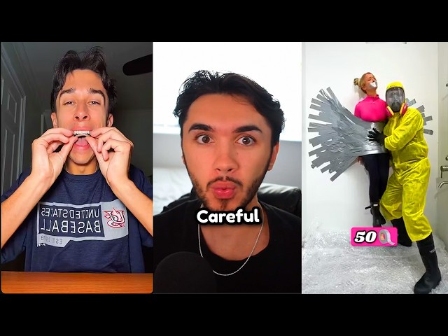 😂 Louisayy’s Funniest TikTok Reactions | 2 Hours of Must-Watch Comedy With Gem, Noah & Others