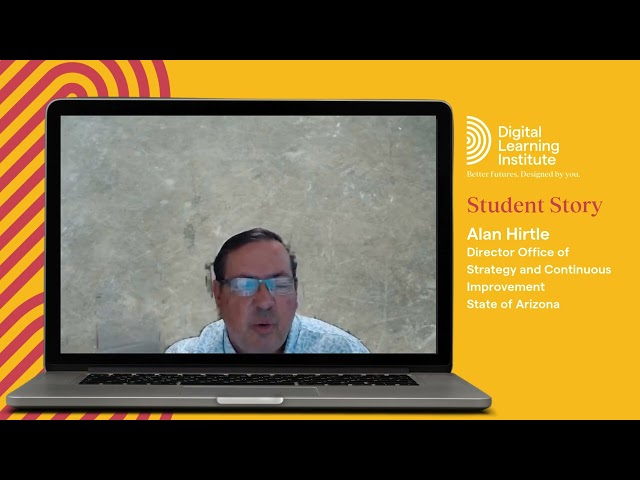 How Alan Uses AI in Government Workflows | Applied AI Literacy Student Story