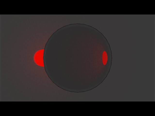 Blender Ball Motion Blur