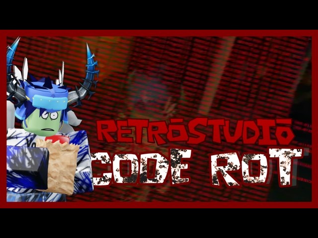 Retrostudio's CODE ROT...