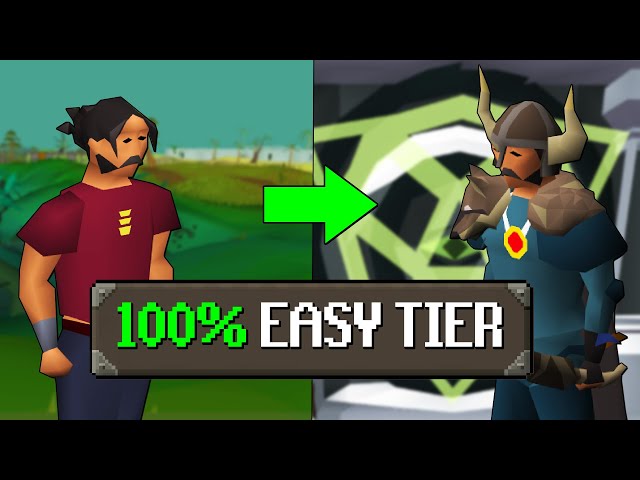 800 Hours of Runescape One RANDOM Task at a Time [SEASON 1]