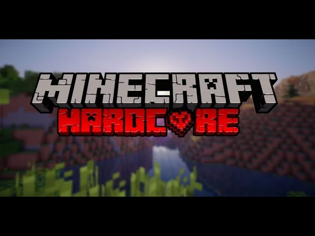 The Perfect Sart in Minecraft Harcore (EP. 1)
