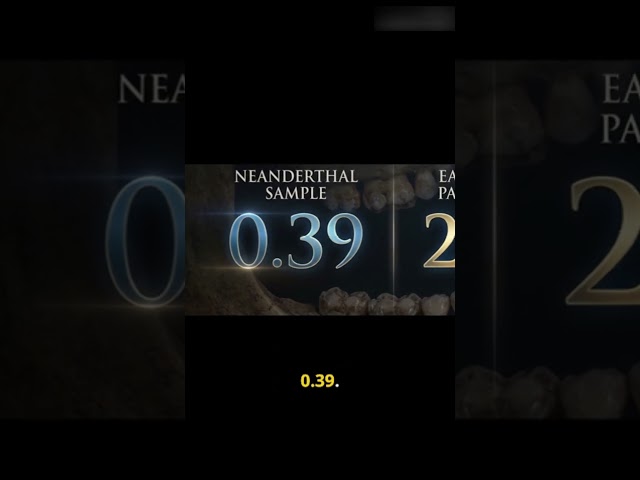 Two Numbers Changed What We Know About Ancient Humans