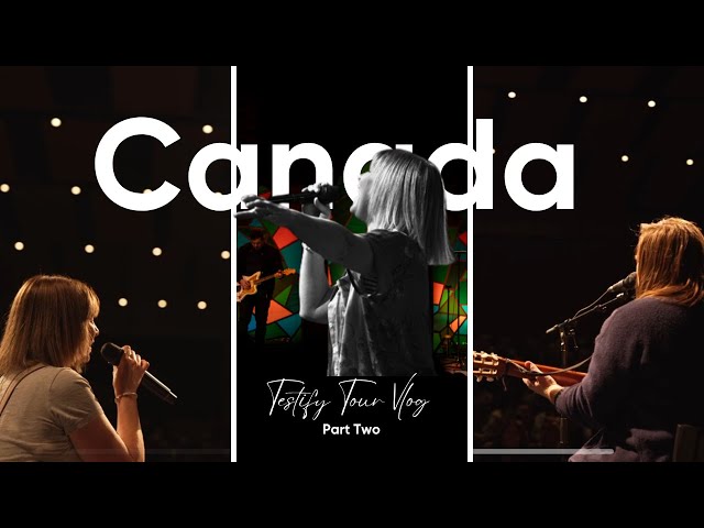Our hearts are FULL, Canada!