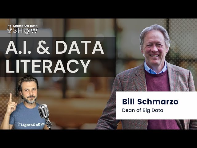 A.I. & Data Literacy