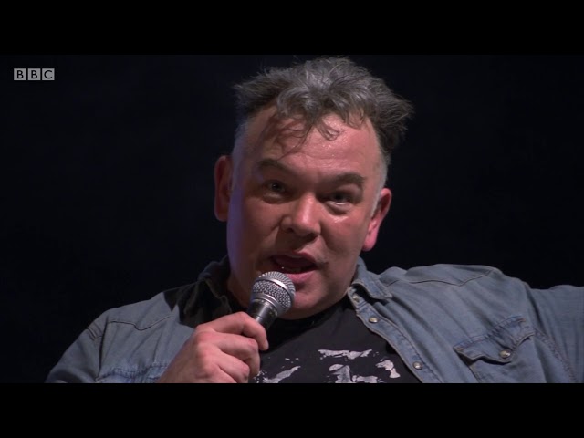 Stewart Lee on Social Media (Content Provider)