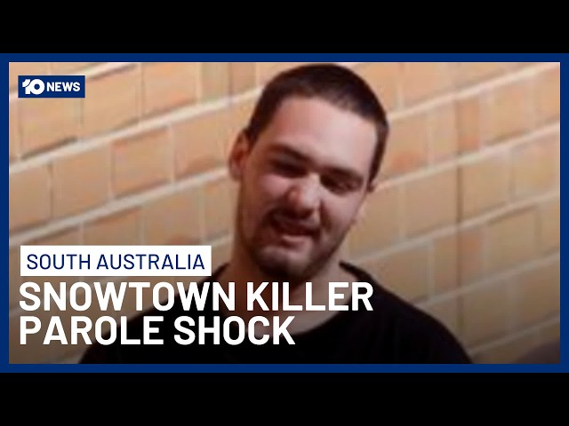 South Australian Parole System Criticised Following Impending Release Of Snowtown Killer | 10 News