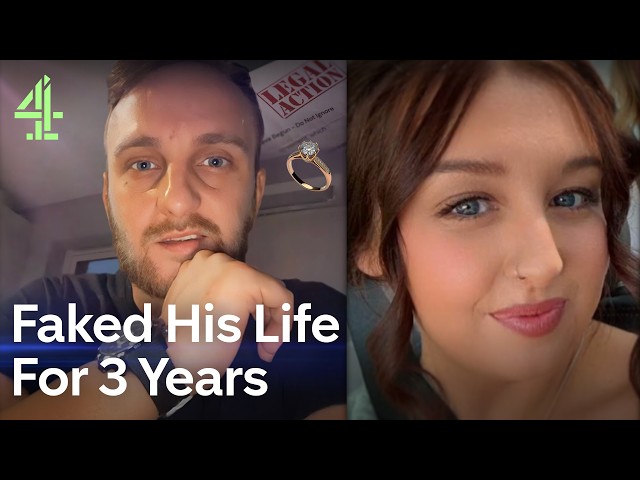 The Fake Celebrity Chef Who Scammed His Own Fiancée | Love Cheats