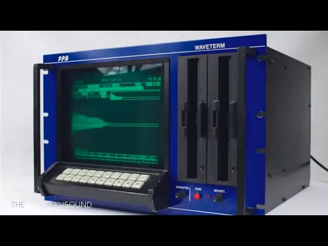 Early 8-Bit Mega Sampler | Sampler History
