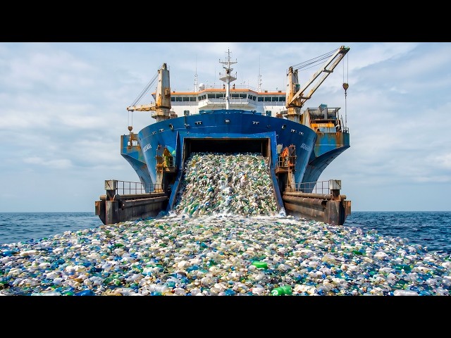 Powerful Machines That Clean Our Planet