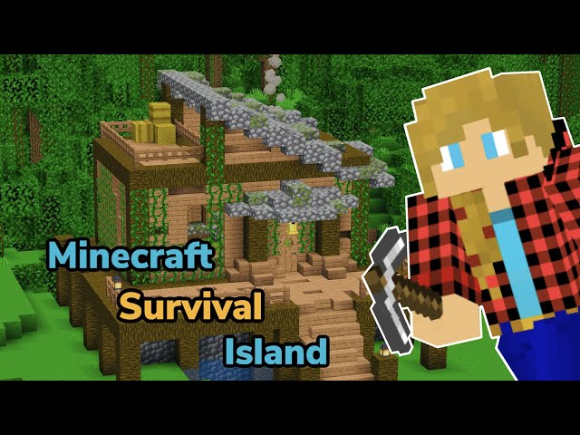 I Wouldn’t Have Been Able to ACCOMPLISH This Without Him! | Survival Island SMP | Episode 2