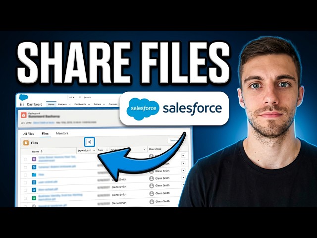 How to Share Files in Salesforce 2026 (Easy Guide)