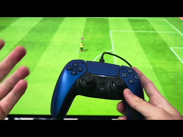 FC 27: Driven Through Pass Tutorial on PS5 Controller