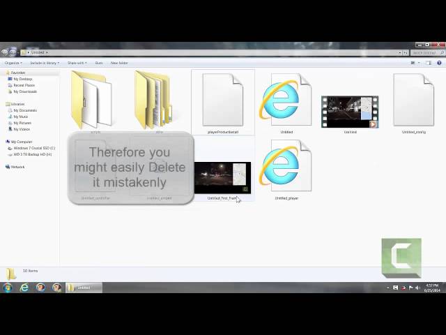 Beginning computer Windows lessons  A better way to Rename things