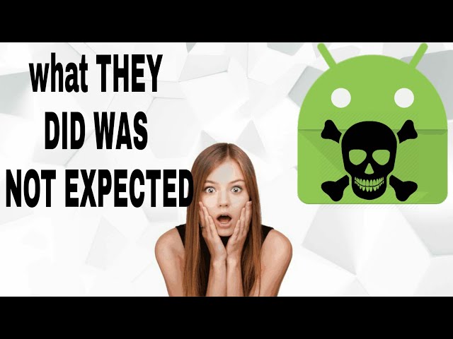 DO NOT INSTALL THESE APPS ANDROID CRASHED- TECKY World