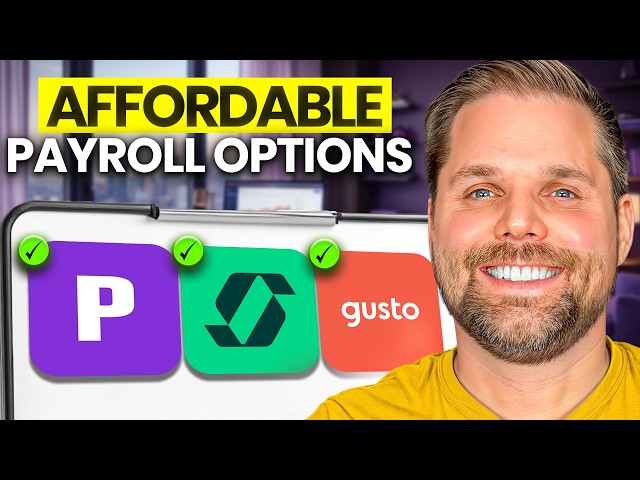 Cheapest Payroll Software for Small Business: Pay Less Fees