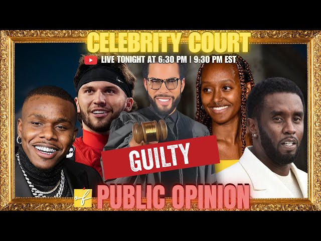 Zahara Drops Pitt, Diddy Suit, Sorsby Injunction, DaBaby Settles
