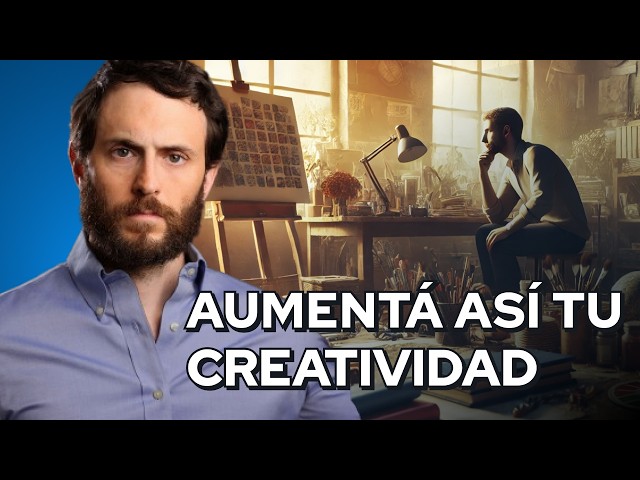 HOW TO BE MORE CREATIVE
